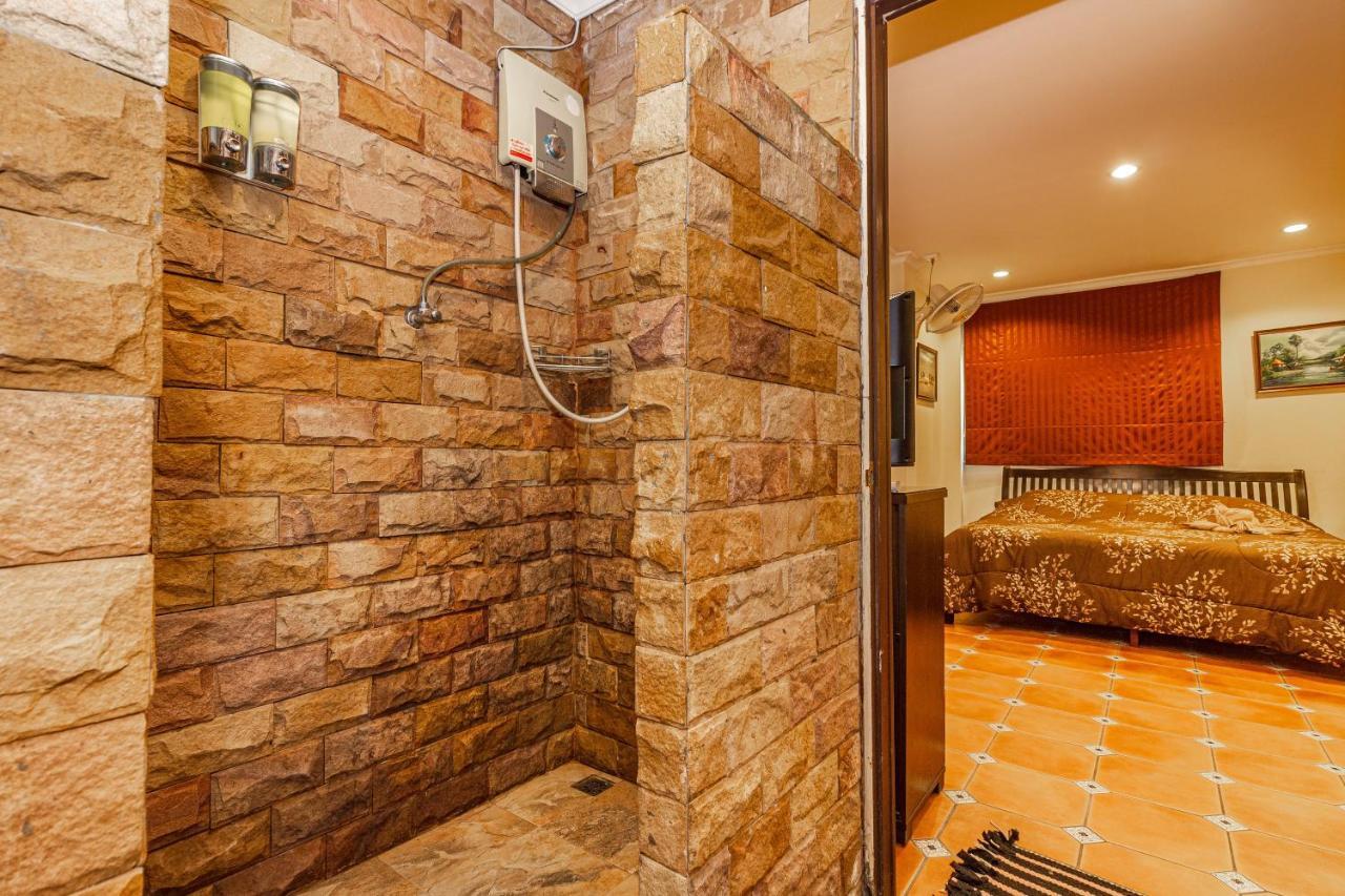 Viewbor Villa - Pattaya Holiday House Walking Street 4 Bedrooms Exterior foto