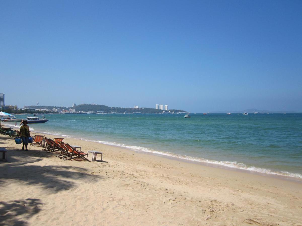 Viewbor Villa - Pattaya Holiday House Walking Street 4 Bedrooms Exterior foto